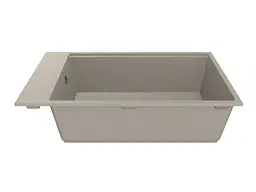 Кухонна мийка Miraggio Lagoon 760 sand 0002088, Sand - мініатюра 4