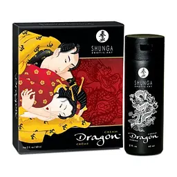 Стимулирующий крем для пар, 60 мл Shunga Dragon Cream
