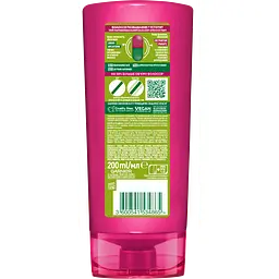 Бальзам-ополіскувач Garnier Fructis Густі та Розкішні для тонкого волосся 200 мл - мініатюра 2