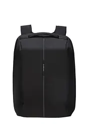 Рюкзак-Антизлодій 17.3" Samsonite SECURIPAK 2.0 BLACK 47,5х33х20 KO8*09003