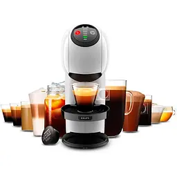 Кавоварка капсульна Krups Nescafe Dolce Gusto Genio S KP2431 [101700] - мініатюра 10