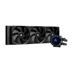 Система рідинного охолодження Chieftec Iceberg 360 DARK (CLC-360-BLK)