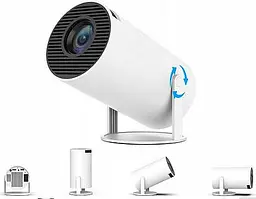 Проектор MAGCUBIC HY300 4K BT5.0 Wifi 6 White - мініатюра 2