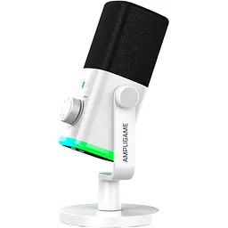 Мікрофон Fifine AM9W USB White (AM9W) - мініатюра 5