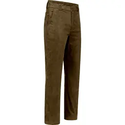 Штани Blaser Active Outfits Suede Marlon 56 Brown - мініатюра 3