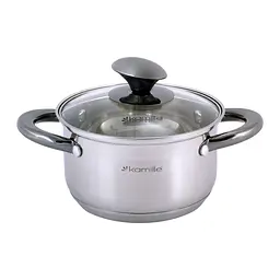 Каструля Kamille KM-4920 1.5 л - мініатюра 7