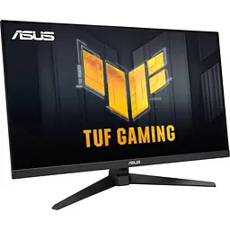 Монітор 31.5" ASUS 31.5″ TUF Gaming VG328QA1A FHD VA 170Hz (90LM08R0-B01E70) - мініатюра 3