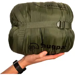 Спальний мішок Snugpak Navigator Olive - мініатюра 4
