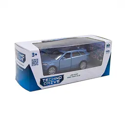 Автомодель TechnoDrive Land Rover Range Rover Velar, сіра (250308) - мініатюра 12