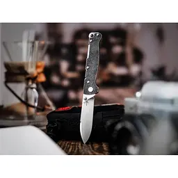 Ніж Boker Plus Atlas Droppoint TS - мініатюра 3