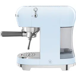Кавоварка ріжкова Smeg ECF02PBEU [116621] - мініатюра 3