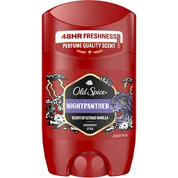 Дезодорант Old Spice Night Panther 50 мл - мініатюра 2
