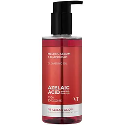 Очищувальна гідрофільна олія VT Cosmetics AZ Care Cleansing Oil 200 мл (VTC058)