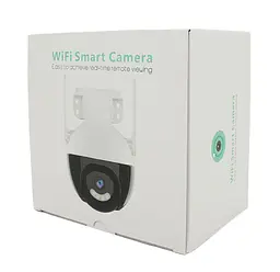 Wi-Fi відеокамера вулична поворотна PiPo PPIPC31D2MP20 2 Мп PTZ 2.8 mm 12 V 1.5A ICSee - мініатюра 4