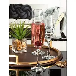 Келих для ігристого вина Pasabahce Imperial 210 мл (44704-1) - мініатюра 4