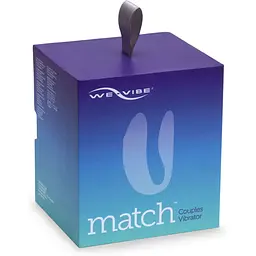Вібратор для пар We-Vibe Match - мініатюра 10