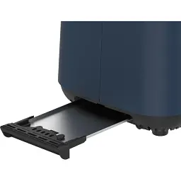 Тостер ECG ST 2768 Timber Petrol - мініатюра 8