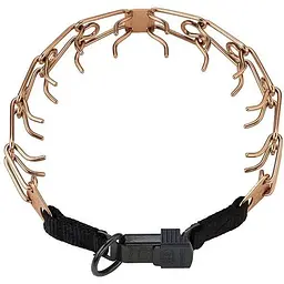 Нашийник Sprenger Ultra-Plus ClicLock жорсткий