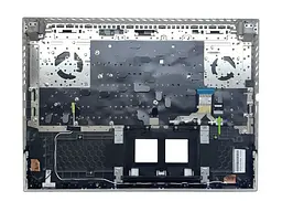 Топкейс ноутбука / верхня панель та клавіатура для ноутбука Asus ROG Strix SCAR 18 G834JY, G834JZ (90NR0CG1-R31UA1) Оригінал від Asus, Верхня панель клавіатури - мініатюра 2