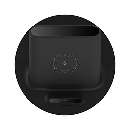 Індукційний зарядний пристрій Mi Wireless Stand 20W бездротовий - мініатюра 4