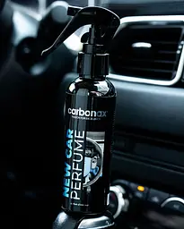 Автопарфум Carbonax 150 мл New Car (3800033106451) - мініатюра 3