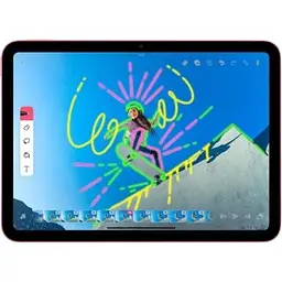 Планшет Apple iPad 10.9 2022 Wi-Fi 64GB Yellow (MPQ23) - мініатюра 3
