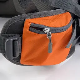 Рюкзак Naturehike NH70B070-B 70 л + 5 л блакитний - мініатюра 4