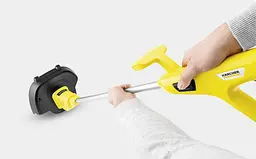 Тример Karcher Battery LTR 18-25 жовтий з чорним (1.444-300.0) - мініатюра 2