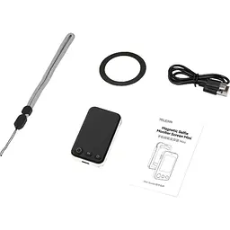 Селфі-монітор Telesin Magnetic Screen Mini White (P5-RMT-06) [170361] - мініатюра 9