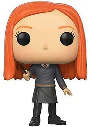 Фігурка Funko Pop Harry Potter Гаррі Поттер Ginny Weasley Джіні Візлі 10 см HP GW46 - мініатюра 2