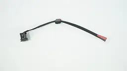 Роз'єм живлення PJ512 Toshiba (C650) кабелем