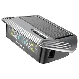 Монітор системи тиску в шинах TPMS Solar Display LAUNCH CRT-100