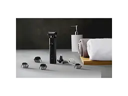 Машинка для стрижки Xiaomi Grooming Kit Pro (XMGHT2KITLF) - мініатюра 12