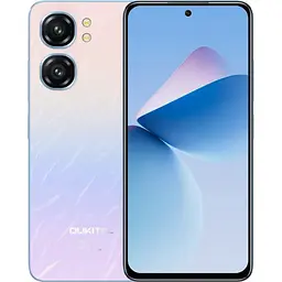 Смартфон Oukitel C58 Pro 6/256GB Blue Global