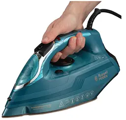 Праска Russell Hobbs 26340-56 Powersteam Ultra Coconut Smooth iron teh0022460 - мініатюра 4