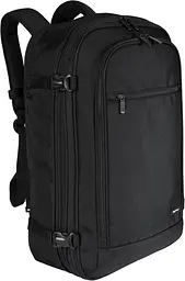 Рюкзак - сумка Amazon Basics для ноутбука 54x35x18 см Чорний (ZH1603233R1)