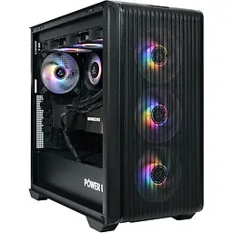 Ігровий комп'ютер Power Up GamePC TOP #401 Ryzen 7 7800 X3D/64 GB/SSD 2TB/GeForce RTX 4090 24 Gb