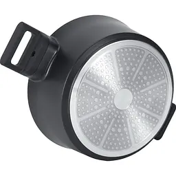 Каструля з кришкою Kohen Space 20 см 2.5 л (KN91688) - мініатюра 4