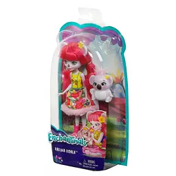 Лялька Enchantimals Koala Karina (FCG64) - мініатюра 6