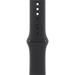 Смарт-годинник Apple Watch Series 10 GPS 46mm Jet Black Aluminum Case with Black Sport Band S/M (MWWP3) [114950] - мініатюра 3