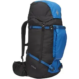 Рюкзак Black Diamond Mission 55 M L Сobalt Black (1033-BD 681186.CBBK-M L)