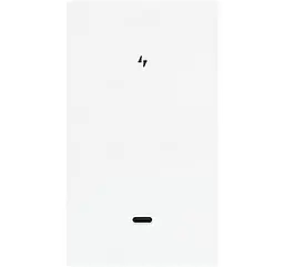 Бездротовий зарядний пристрій Xiaomi80W Wireless Charging Stand Set (MDY-13-ED) - мініатюра 4