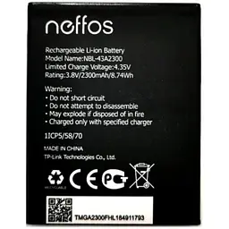 Батарея TP-Link NBL-43A2300 Neffos C5S/C5A