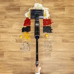 Пилосос Rowenta X-Clean 7 безпровідний миючий чорний (GZ5736E0) - мініатюра 12
