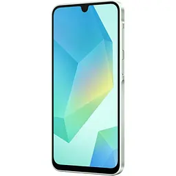 Смартфон Samsung Galaxy A16 4/128GB Light Green SM-A165FLGB - мініатюра 8