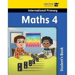 Maths International Primary 4. Students Book -