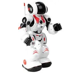 Интерактивная игрушка BlueRocket Робот-шпион Джеймс STEM (XT3803084) - миниатюра 2