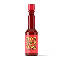 Краплі для посилення відчуттів Hot Sex Girl - мініатюра 2