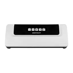 Побутовий вакууматор GV 100 BW Grunhelm