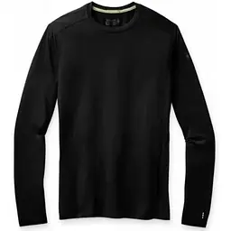 Кофта Smartwool Men's Merino 150 Baselayer Long Sleeve Boxed Black M Smart Wool (1033-SW SW000749.001-M)